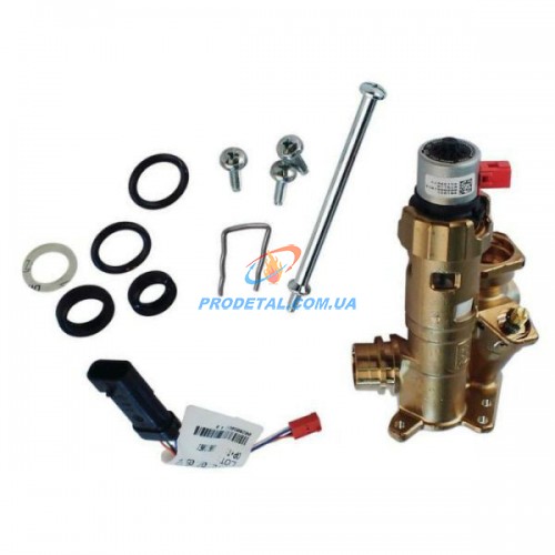 Трехходовой клапан Vaillant turboTEC, atmoTEC Pro/Plus Трехходовой клапан Vaillant turboTEC, atmoTEC Pro/Plus